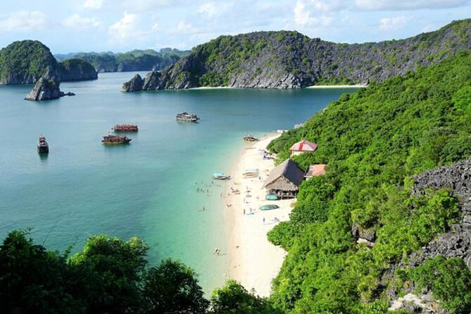 Orchid Cruises Halong Bay 2Day/1Night on 5 Star - Price and value: is $420 fair for what you get?