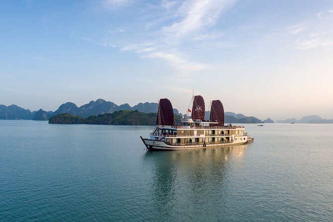Orchid Trendy Cruises 2Days/1 Night 5 Star Cruises - Orchid Trendy vibe: French colonial style with real relaxation