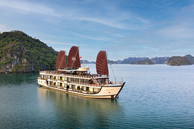 Orchid Trendy Cruises 2Days/1 Night 5 Star Cruises - Service that people remember: Thomas, Kevin, Gin, Steve, Alex