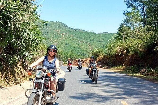 Over Hai Van Pass Loop Tour from Hoi An - FAQ