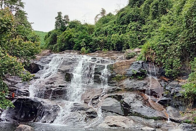 Over Hai Van Pass Loop Tour from Hoi An - Your day on the road: how the route flows from waterfall to lagoon
