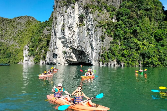 Overnight Bai Tu Long Bay Cruise from Hanoi - Ha Long Bay All-Inclusive - Meals and Cabin Comfort: What All-Inclusive Actually Means