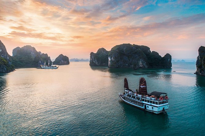 Overnight Bai Tu Long Bay Cruise from Hanoi - Ha Long Bay All-Inclusive - Activities That Are Fun, Not Forced: Kayak, Squid Fishing, and More