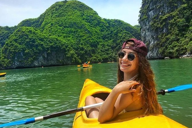Overnight Bai Tu Long Bay Cruise from Hanoi - Ha Long Bay All-Inclusive - Price and What You Get for $179.90
