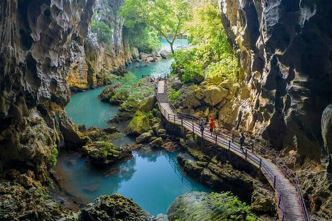 Paradise Cave & Dark Cave 1 Day - Deluxe Small Group - Key Highlights You Can Plan Around