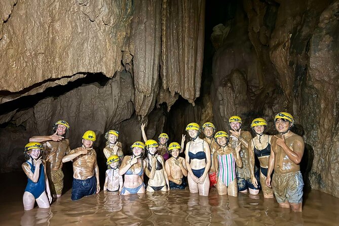 Paradise Cave & Dark Cave All-Inclusive 1-Day - Pickup and timing: how the day moves from 7:30 am to late afternoon