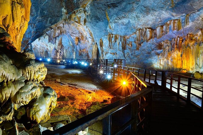 Paradise Cave - Phong Nha Cave 1 day tour in National Park - Key Highlights You’ll Feel During This 1-Day Cave Plan