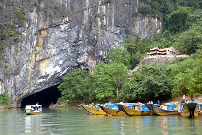 Paradise Cave - Phong Nha Cave 1 day tour in National Park - Phong Nha Cave: Dragon Boat Ride on an Underground River