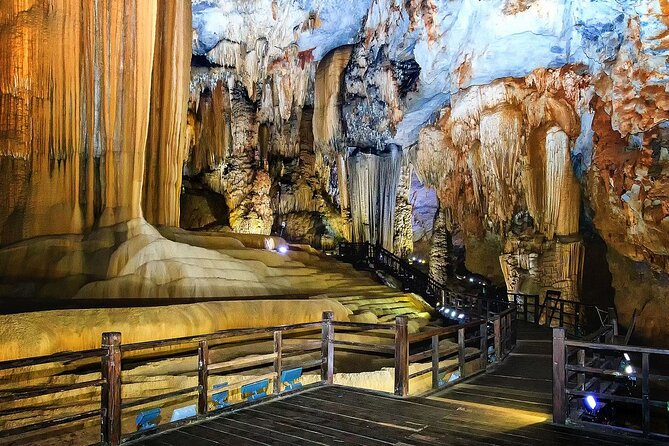 Paradise Cave - Phong Nha Cave 1 day tour in National Park - Who Should Book This Tour, and Who Might Skip It