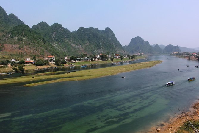 Paradise Phong Nha caves from Dong hoi city - Quick Hits: What Makes This Cave Day Work