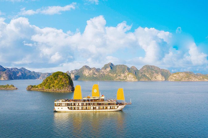 Peony Cruise : Unique 2 Days Tuan Chau - Halong bay - Lan Ha Bay - Who This Cruise Suits Best (And Who Should Think Twice)
