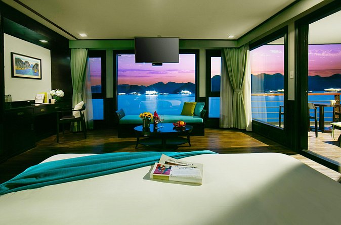 Peony Cruise : Unique 2 Days Tuan Chau - Halong bay - Lan Ha Bay - Practical Tips That Actually Help on This Route