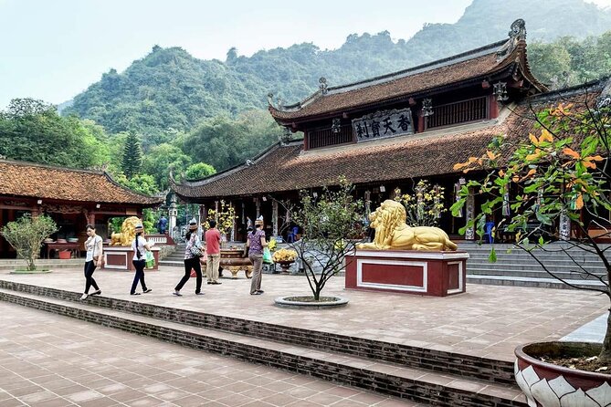 Perfume Pagoda Day Tour from Hanoi - Huong Tich Grotto and Perfume Pagoda Sites: Where the Spiritual Route Actually Lives