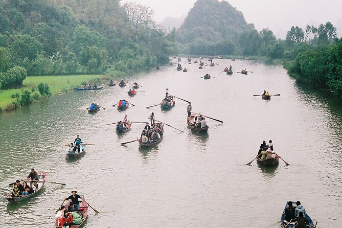 Perfume Pagoda Day Tour from Hanoi - Guide Quality, Group Size, and Why Names Matter