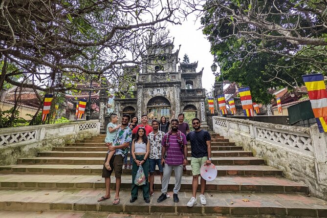 Perfume Pagoda Full-Day Guided Tour from Hanoi - All Inclusive - The rowboat ride that makes the whole day click