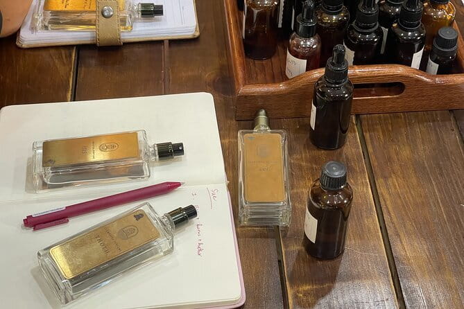 Perfume Workshop in Hanoi - Crafting Your Perfect Scent - Key highlights you will feel right away