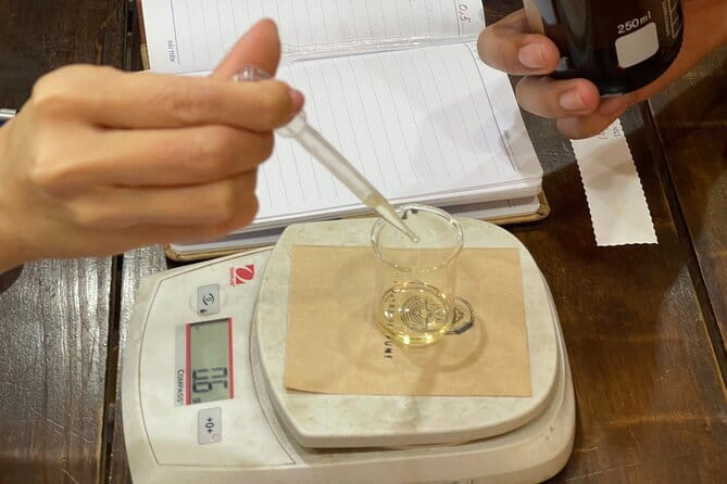 Perfume Workshop in Hanoi - Crafting Your Perfect Scent - Getting there, timing, and fitting it into your Hanoi day