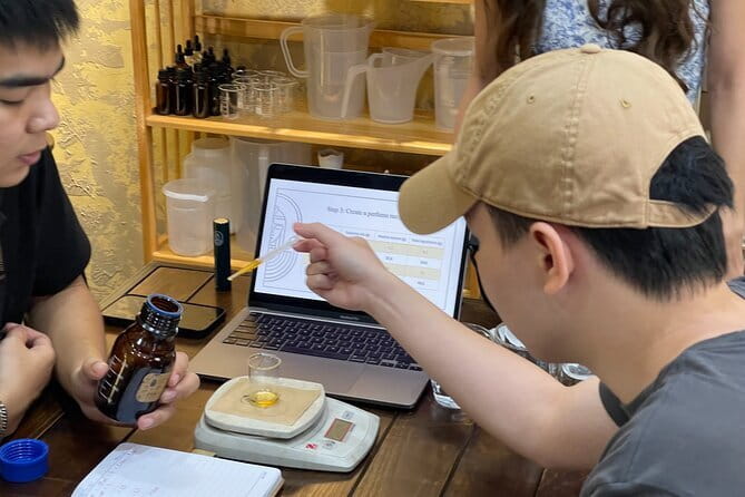 Perfume Workshop in Hanoi - Crafting Your Perfect Scent - From perfume basics to your nose’s point of view