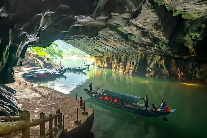 Phong Nha Cave and Paradise Cave: Guided Boat Tour & Exploration - Key things I’d circle before you go