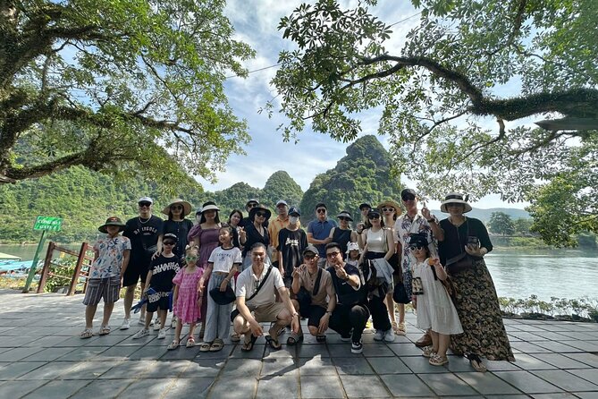 Phong Nha Cave and Paradise Cave: Guided Boat Tour & Exploration - Phong Nha Cave exploration: short walk, big payoff