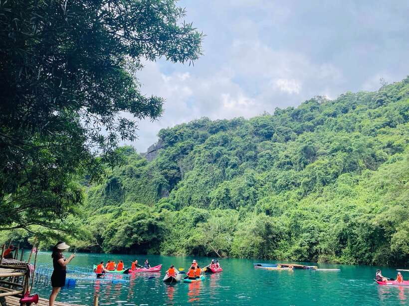 Phong Nha: Cave Exploration and Zipline Dark Cave Tour - Value Breakdown: What $60 Gets You in Phong Nha
