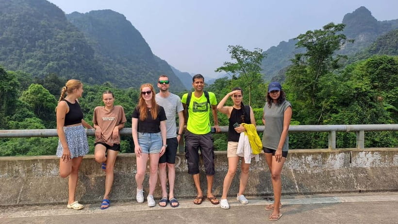 Phong Nha: Cave Exploration and Zipline Dark Cave Tour - The Chay River Zipline and Dark Cave River Walk: The Most Adrenaline Part