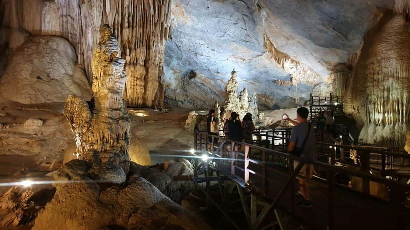 Phong Nha: Cave Exploration and Zipline Dark Cave Tour - What to Bring, and How to Stay Comfortable in Water and Jungle Conditions