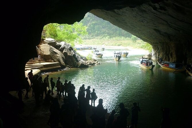 Phong Nha Cave & Paradise Cave Day Tour with All Inclusive - Morning Pickup From Dong Hoi, Then Paradise Cave Starts the Show