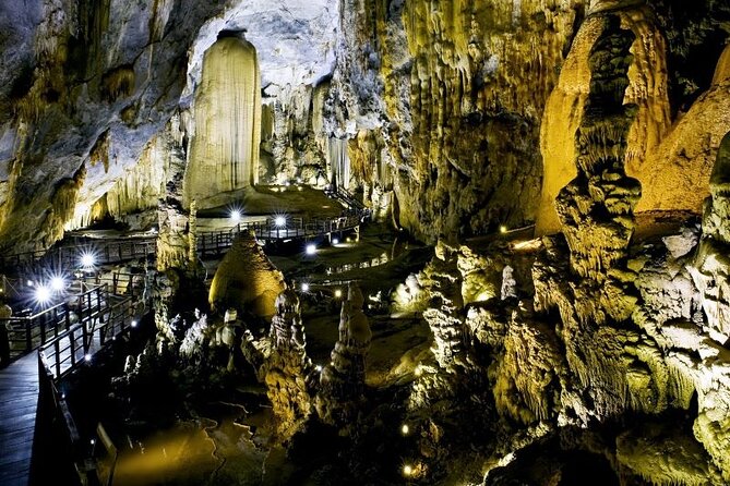 Phong Nha Cave & Paradise Cave Day Tour with All Inclusive - Group Size, Pacing, and the Real Meaning of a “Small Group”