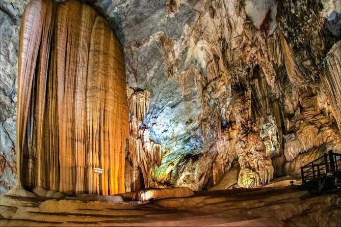 Phong Nha Cave & Paradise Cave Day Tour with All Inclusive - Who Should Book This Tour, and Who Might Want to Rethink It