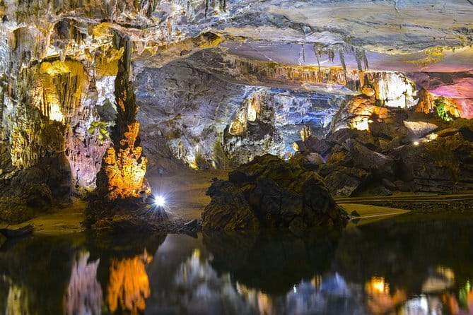 Phong Nha Cave & Paradise Cave Full-Day Exploration from Hue - The drive rhythm: why the day feels long, and how to survive it