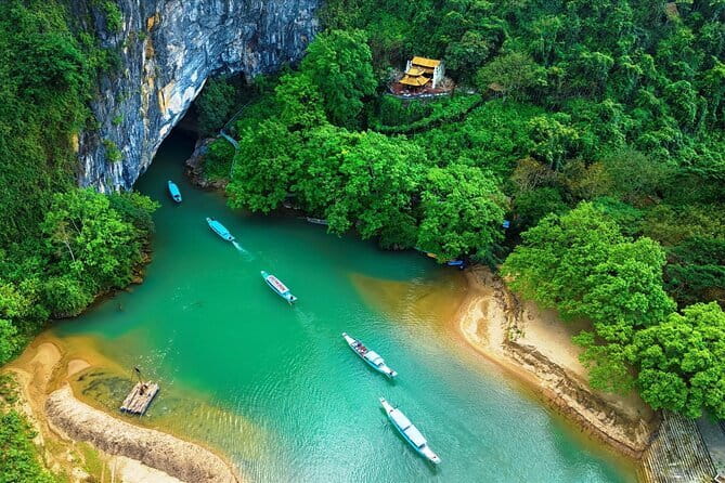 Phong Nha Cave & Paradise Cave Full-Day Exploration from Hue - Practical tips that make the cave day smoother