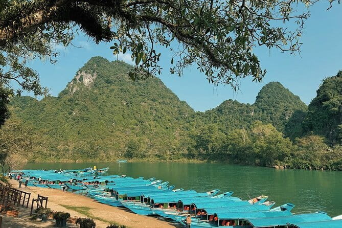 Phong Nha Cave & Paradise Cave Full-Day Exploration from Hue - Paradise Cave: tram first, then steps, then that cold underground calm