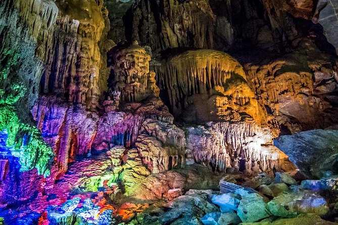 PHONG NHA CAVE- PARADISE CAVE FULL DAY FROM DONG HOI or PHONG NHA - What You’ll Notice Inside the Cave