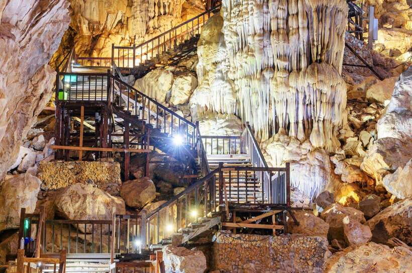 Phong Nha Cave & Paradise Cave: Guided Tour Boat & Explore - How this Phong Nha and Paradise Cave day actually flows