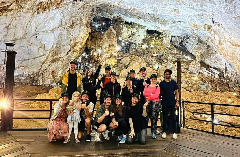 Phong Nha Cave & Paradise Cave: Guided Tour Boat & Explore - Phong Nha Cave on the Son River: changing tempo and mood