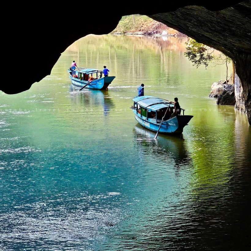 Phong Nha Cave & Paradise Cave: Guided Tour Boat & Explore - Lunch in Phong Nha: what’s included, and why it matters