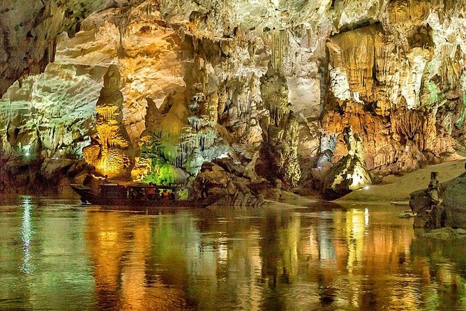 Phong Nha Cave - Paradise Cave Small Group Tour: All Inclusive - Lunch in Phong Nha village: included, but don’t plan on it being a highlight