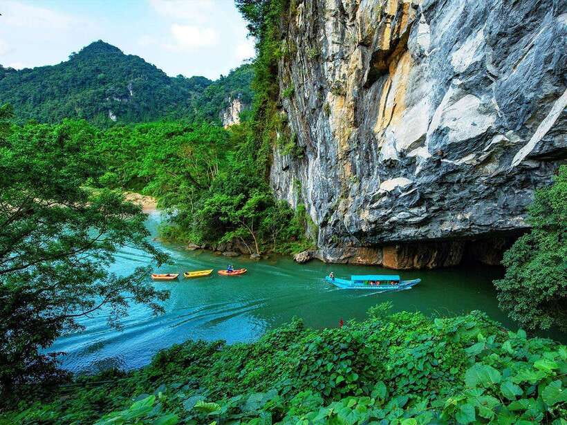 Phong Nha/Dong Hoi: Phong Nha Cave and Paradise Cave Tour - Key things to know before you go