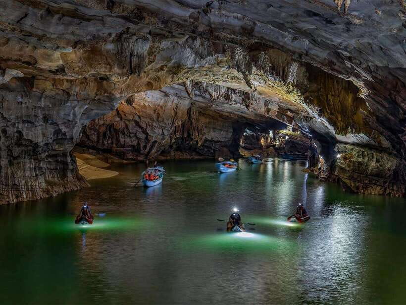 Phong Nha/Dong Hoi: Phong Nha Cave and Paradise Cave Tour - Why Paradise and Phong Nha in one day makes sense