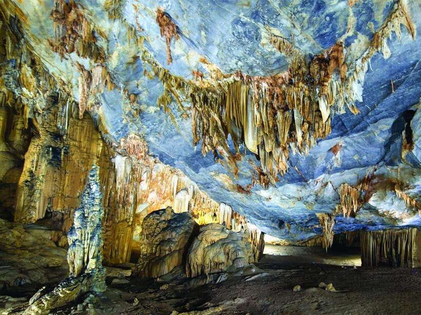 Phong Nha/Dong Hoi: Phong Nha Cave and Paradise Cave Tour - Paradise Cave: buggy ride, eco walkways, and photo-ready formations