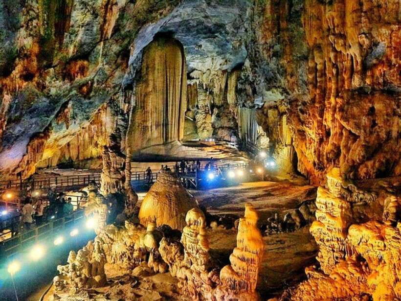 Phong Nha/Dong Hoi: Phong Nha Cave and Paradise Cave Tour - Time and comfort: what a 9-hour cave day really feels like