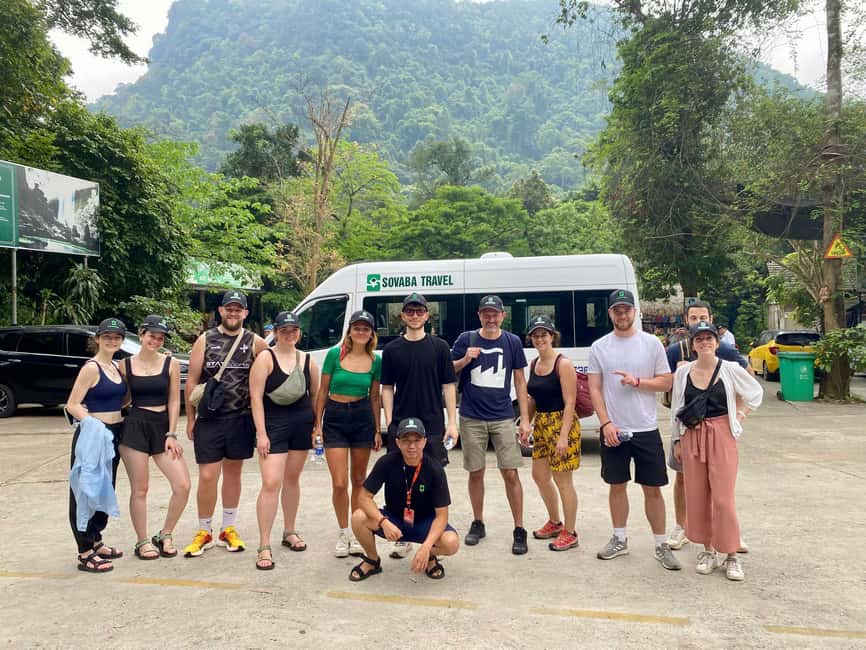 Phong Nha National Park: Paradise Cave Half-Day Tour - Who should book this half-day Paradise Cave tour, and who should skip it