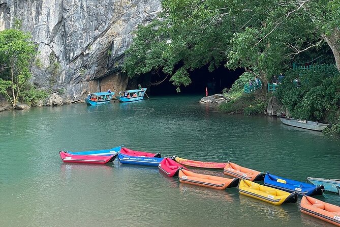 Phong Nha & Paradise Cave - 1 Day All Inclusive - Choosing Your Cave Pairing: Paradise Plus, or Swap in Dark Cave