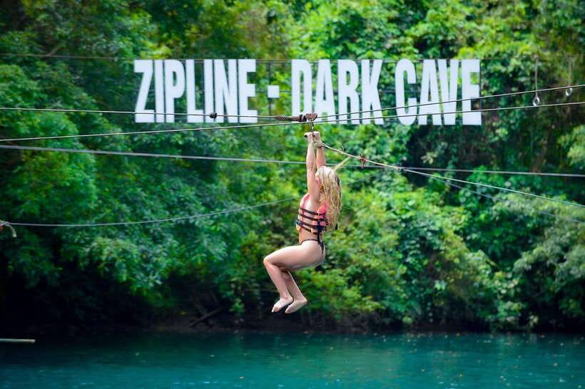 Phong Nha: Zipline Dark Cave & Paradise Cave Exploration - Getting to Phong Nha: Sovaba Travel pickup from Dong Hoi and Son Trach