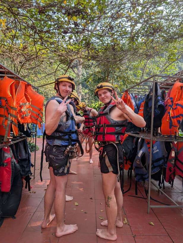 Phong Nha: Zipline Dark Cave & Paradise Cave Exploration - Price and value: what $54 really covers in one long day