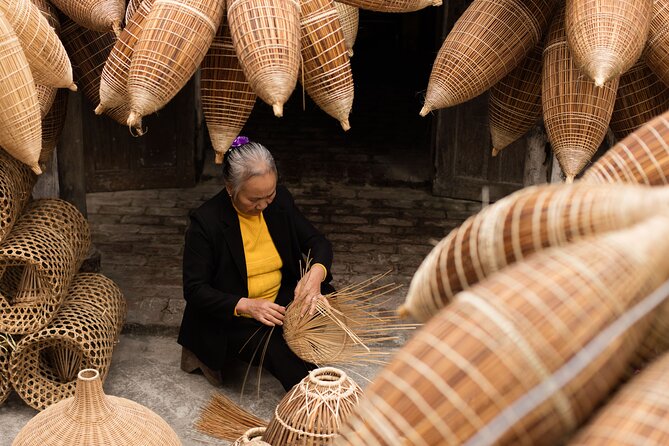 Photo Tour to Capture The Vanishing Craft of Making Fish Traps - Who should book this fish trap photo tour (and who should skip it)