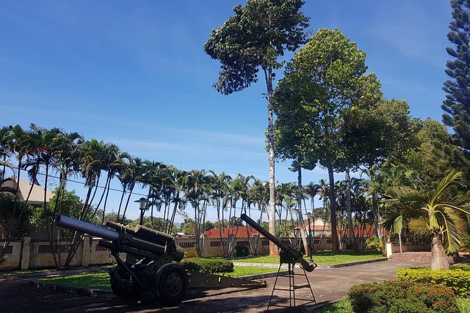 Phu My Shore Excursion: A Wonderful Day in Vung Tau City - Beach stop: Bai Bien Vung Tau and what to do with your hour