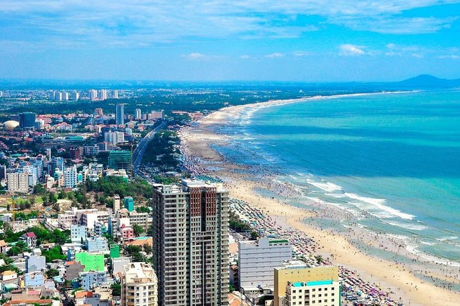 Phu My Shore Excursion: A Wonderful Day in Vung Tau City - The food moment: Vietnamese set lunch that actually saves time