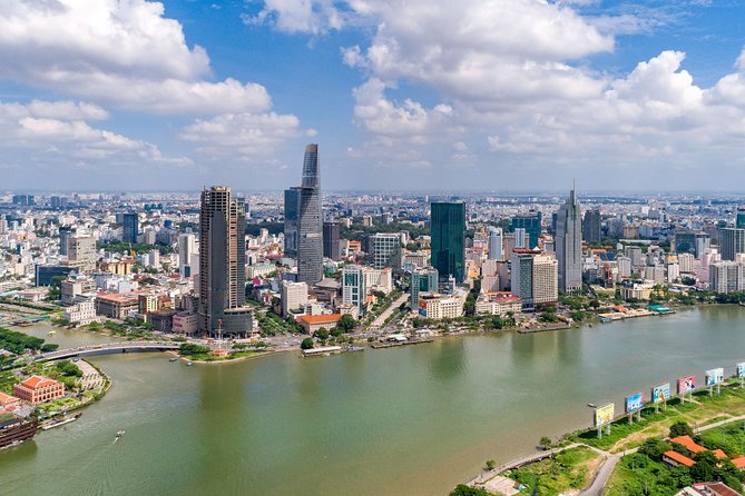 Phu My Shore Excursion: Best of Private Ho Chi Minh City Tour - Notre Dame Cathedral: French Saigon in a Single 30-Minute Stop